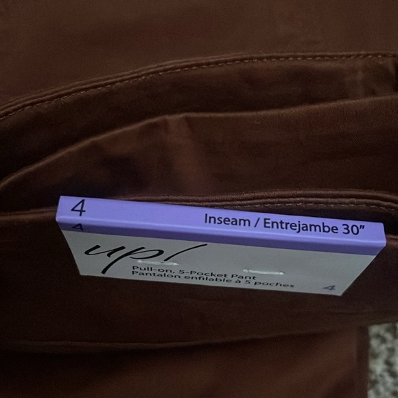 Sz 4: UP! Pull up pants - Picture 7 of 7